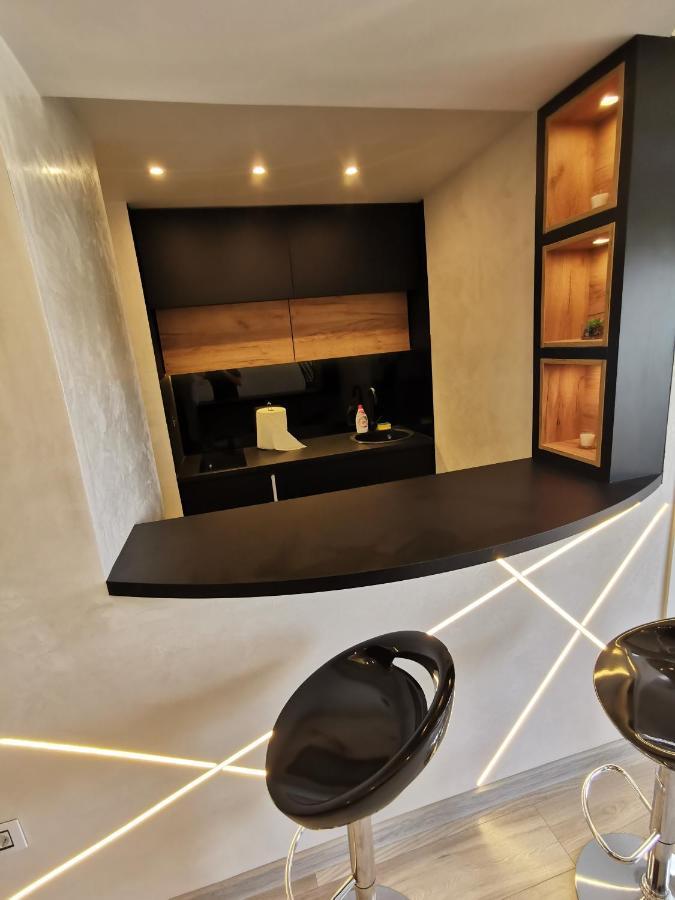 Brend New Luxurious Apartment In Downtown With Free Parking Нови Сад Екстериор снимка